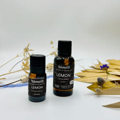 Lemon Essential Oil