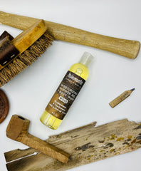 Wood Moisturizing Body Wash