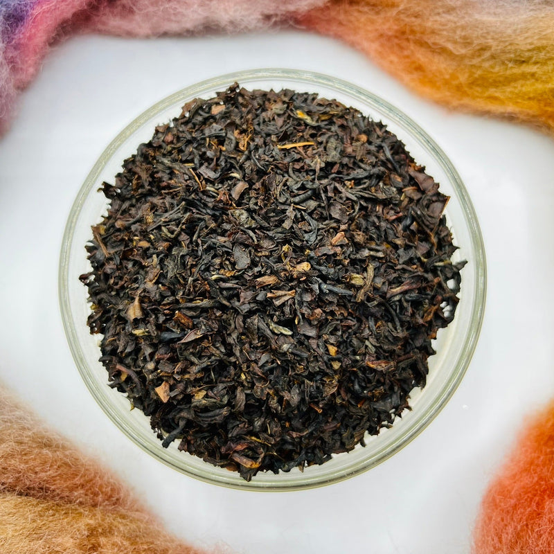 Creamy Vanilla Earl Grey Black Tea