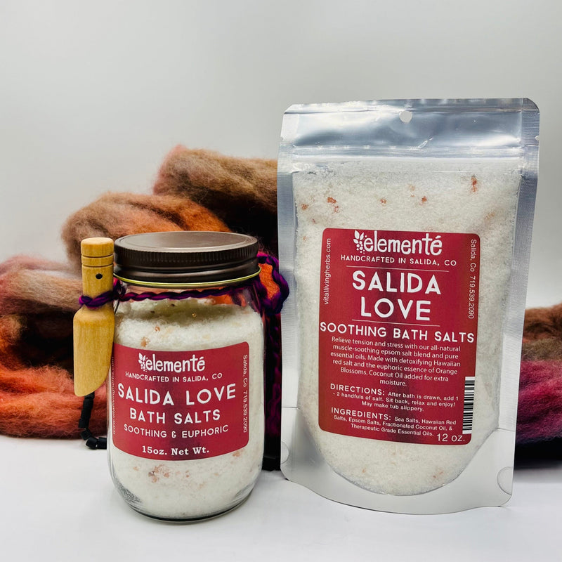 Salida Love Bath Salts
