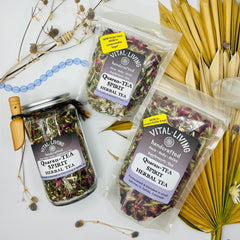 Quaran-TEA Spirit Herbal Tea