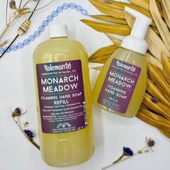 Monarch Meadow Foaming Hand Soap