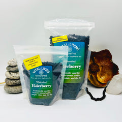 Elderberry (Wildcrafted)