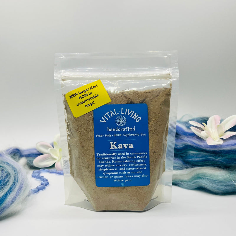 Kava Kava Root Powder