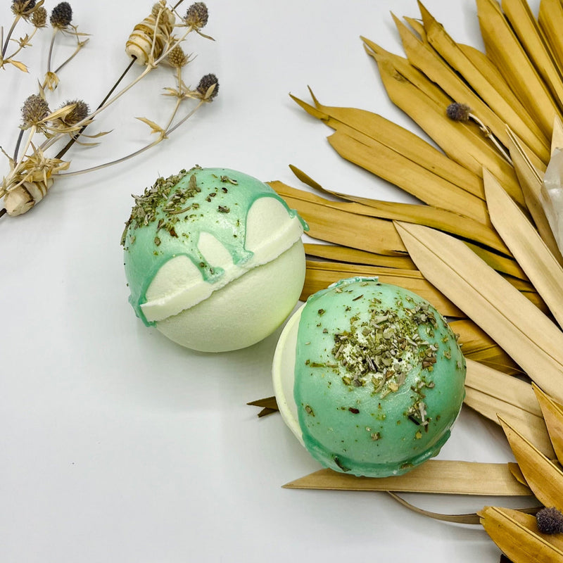 Divine Sage Bath Bomb