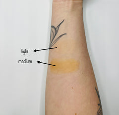 Mineral Concealer Stick Light