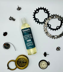 Metal Moisturizing Body Wash