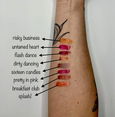 Flash Dance Lip Gloss