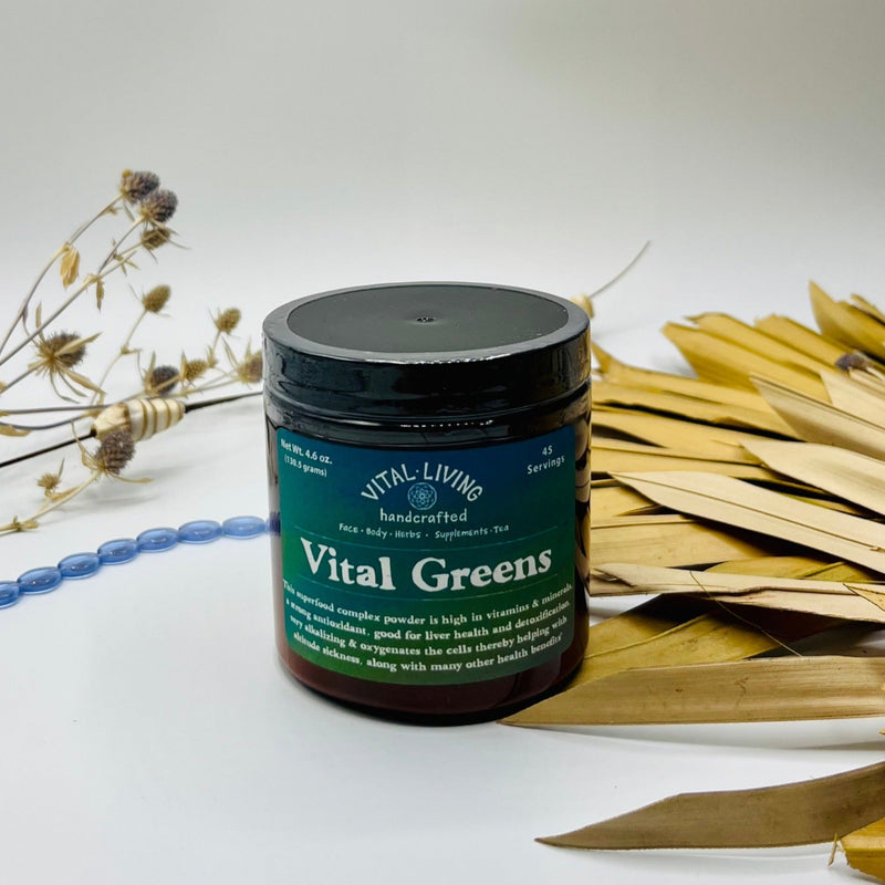 Vital Greens Powder