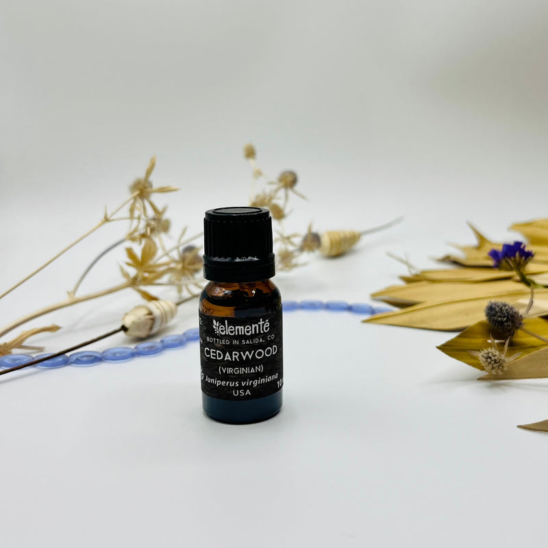 Cedarwood (Virginian) Essential Oil