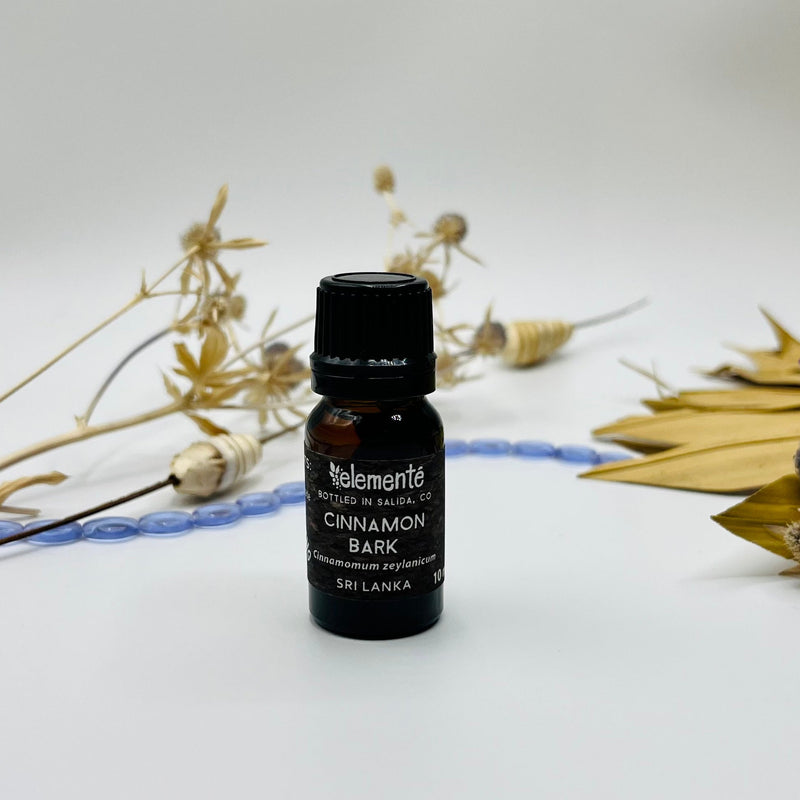 Cinnamon Bark Essential Oil