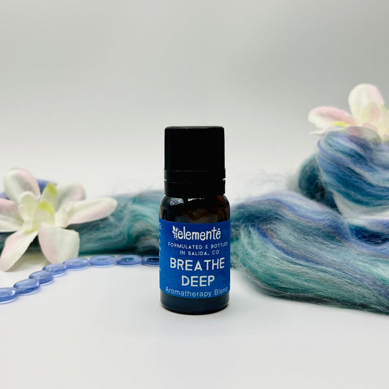 Breathe Deep Essential Oil Blend 10ml