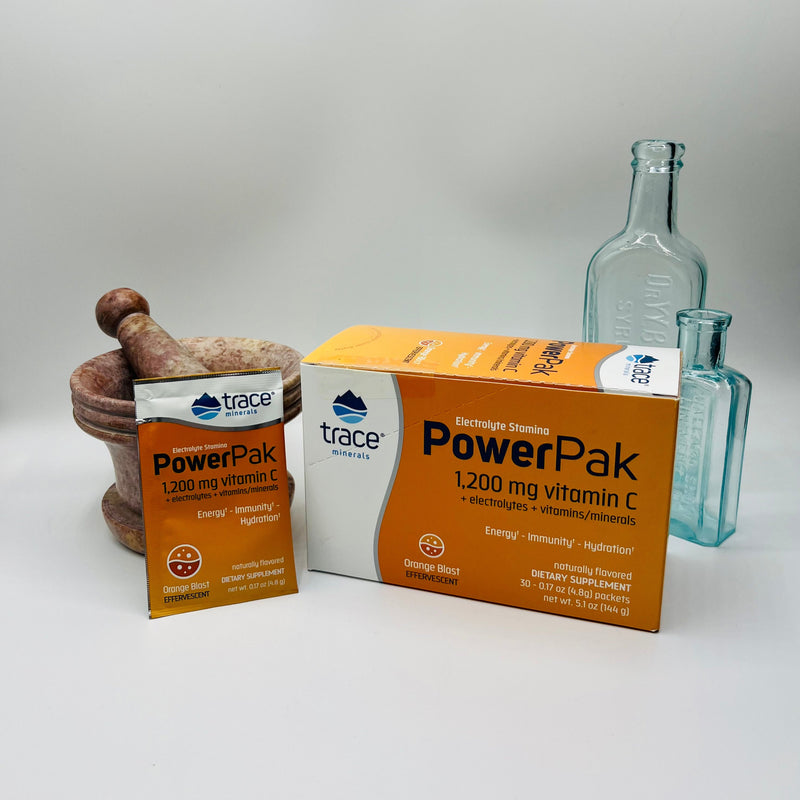 Power Pak - Orange