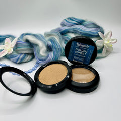 Pressed Powder Foundation Golden Sunset