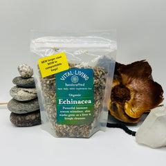 Echinacea Root (Organic)