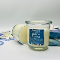 Lotion Candle