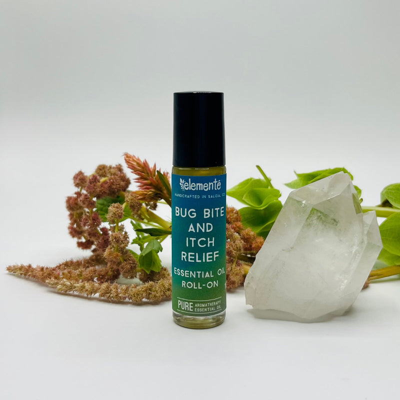 Bug Bite & Itch Relief Essential Oil Roll-On