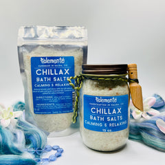 Chillax Bath Salts