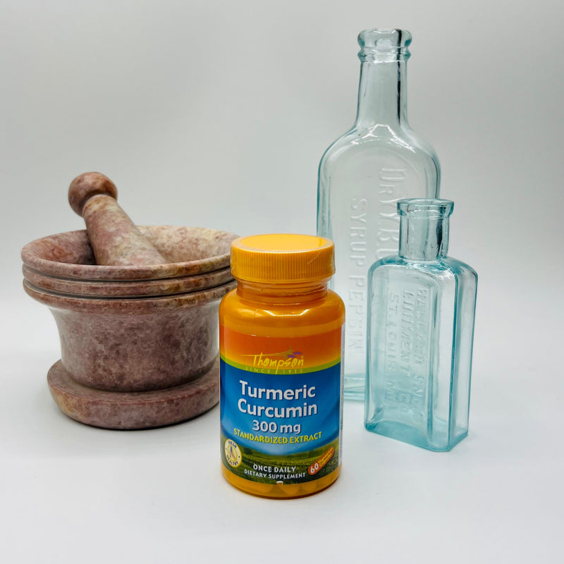 Turmeric Curcumin