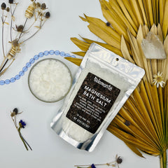 Magnesium Bath Salts