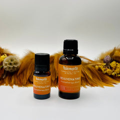 Rejuvenating Essential Oil Blend