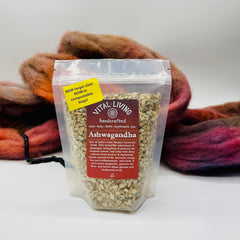 Ashwagandha Root (Organic) 4 oz Bag