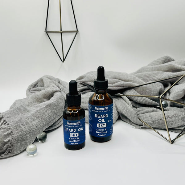Sky Beard Oil | Vital Living Herbs And Nutrition