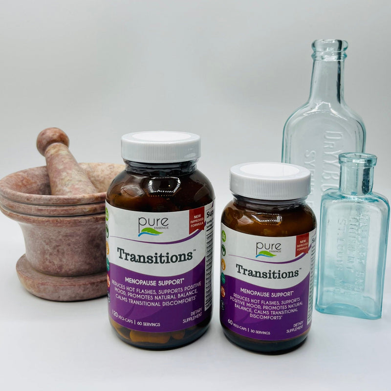 Transitions Menopause Support