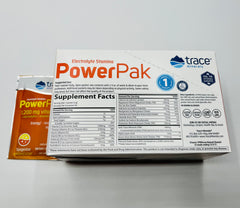 Power Pak - Tangerine