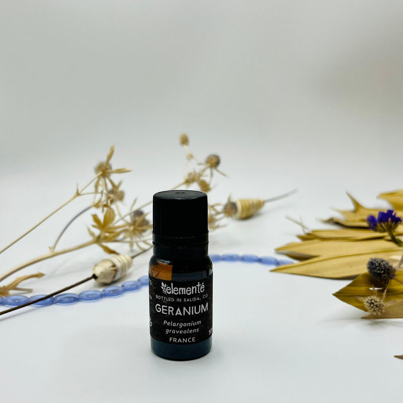 Geranium Essential Oil