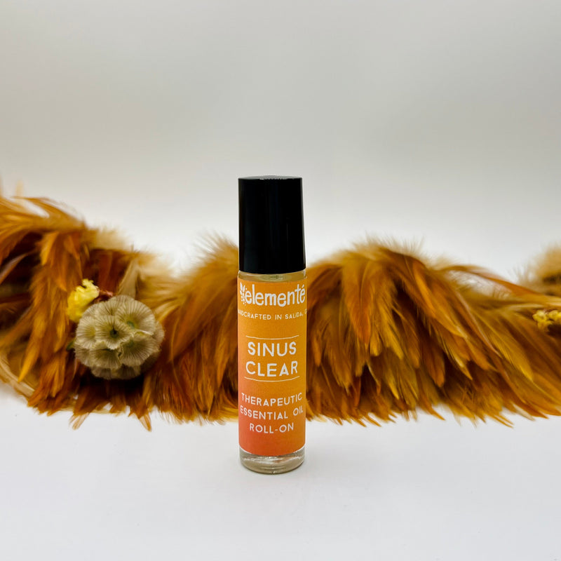 Sinus Clear Essential Oil Blend Roll-On