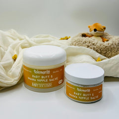 Baby Butt & Mama Nipple Butter Salve