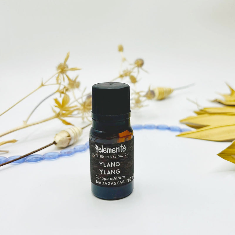 Ylang Ylang Essential Oil